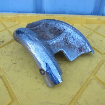 Honda Magna 700 VF700C 1987 OEM PROTECTOR DE ESCUDO DE ESCAPE Foto 1 de 4