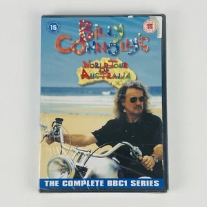 Billy Connolly World Tour Of Australia DVD 2004 Region 2-6 PAL Brand New Sealed - Picture 1 of 6
