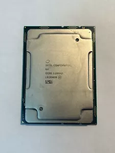 Intel Confidential QQBE 7140N (ES) 2.2GHz 2C Socket 604 - Picture 1 of 2