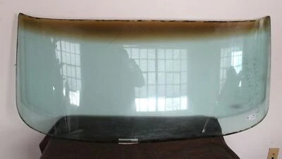 Used OEM GM Tinted Windshield Amber Sun Visor 1963 Buick Wildcat 4 Door HT (RW82 - Image 1 of 4