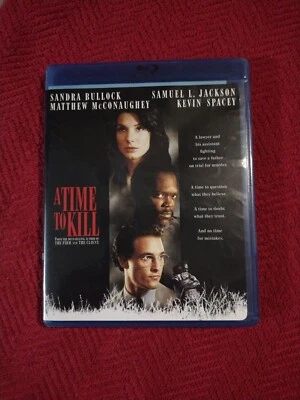 A Time to Kill (Blu-ray Disc, 1996) - Image 1 of 3