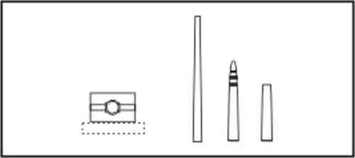 Canon Zis-S-53 85mm pour T-34/85 modèle 1944 1/72 CMK BE72004 pour kit Revell - Photo 1/1