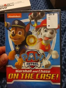 PAW Patrol: Marshall and Chase on the Case factory sealed - Picture 1 of 4