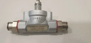 REXROTH 5341001000 Drosselrückschlagventil Drossel Bosch Wabco Festo Pneumatik - Bild 1 von 6