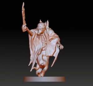 Trench Crusade Heretic Legion Trench Ghosts - Ghost 3 - Picture 1 of 1