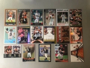 Carson Palmer (Cincinnati Bengals) - Lot 31 Karten - keine Duplikate - Bild 1 von 2