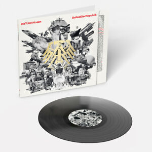 Die Toten Hosen - Ballast Der Republik 10th Ann (Vinyl LP - 2012 - EU - Reissue)