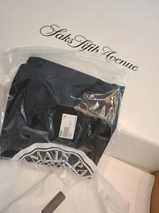 $700 Balmain Limited Edition Tshirt Black XL Authentic! - Picture 1 of 10