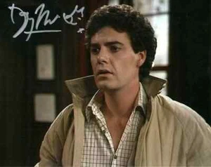 Doctor Who Autograph: DANIEL HILL (Shada) Signed Photo - Picture 1 of 1