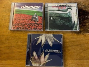 Oleander "February Son", "Unwind" & "Joyride" CD Bundle - Picture 1 of 7