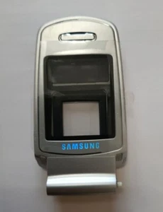 SAMSUNG COVER HÜLLE FLIP SGH-E700 SGH E700 NEU ORIGINAL - Bild 1 von 2