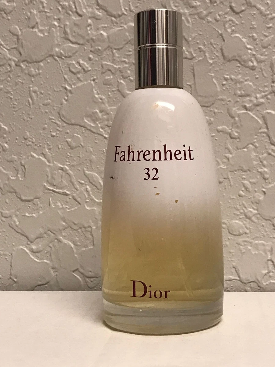 Dior Spray Fahrenheit 32 Fragrances for Men for sale | eBay