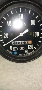 OS SPEEDOMETER KAMAZ ROCT 12936-82 - Picture 1 of 8