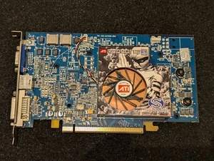 Tarjeta de gráficos retro ATI Radeon X800 GT 256MB PCI-E probada y funcionando #7 - Imagen 1 de 3