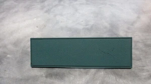 1971-1977 CHEVROLET VAN GMC VAN RADIO DELETE PLATE G10 G20 G30 - Picture 1 of 3