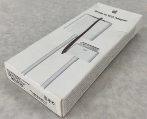 Original Apple A1368 MC552ZM/B 30 Pin auf VGA Adapter Nos - Bild 1 von 6