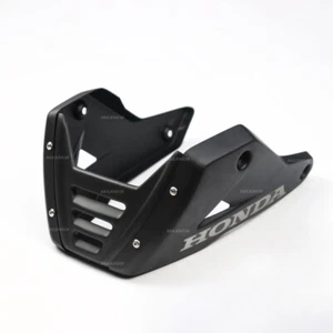 MAXNUS BELLY PAN UNDER FAIRING GUARD TRIM COVER HONDA Z125 MONKEY 125 2022-2024 - Picture 1 of 8