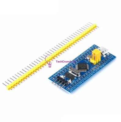 1/2/5/10PCS STM32F103C8T6 ARM STM32 Minimum System Development Board Module - Photo 1/4