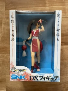 Figura Mai Shiranui DX Capcom VS SNK Banpresto de Japón - Imagen 1 de 7