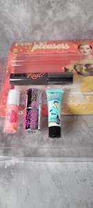 Benefit Pretty Pleasers , they're Real , Positing, Fake Up, Pore fessional NIB - Picture 1 of 4