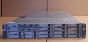 Cisco UCS C210 M2 2x 4-Core E5620 16GB RAM 16x 2.5" Bay 2U Server R210-2121605W - Picture 1 of 6