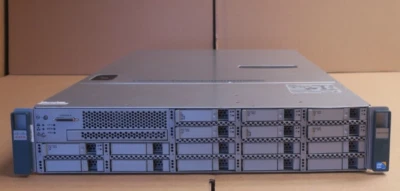 Cisco UCS C210 M2 2x 4-Core E5620 16GB RAM 16x 2.5" Bay 2U Server R210-2121605W - Image 1 of 4