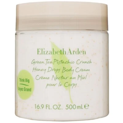 Elizabeth Arden Green Tea Pistachio Crunch Honey Drops Body Cream 500 ml