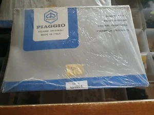 Vespa 125/150 Px Serie Guarnizioni Motore Originali Piaggio NOS - Foto 1 di 5