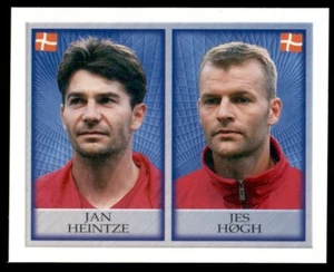 Merlin - Official England 1998 - Jan Heintze/Jes Høgh Denmark No. 219 - Picture 1 of 2