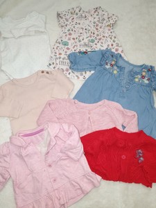 bag for baby clothes