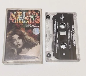 Nelly Furtado - Folklore 2003 - original indonesia tapes - Picture 1 of 5
