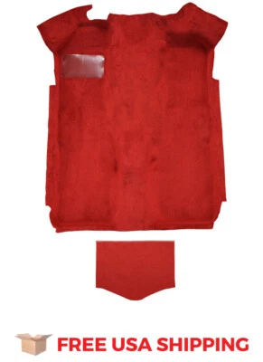 ACC FITS 1971-1973 Ford Pinto Loop Carpet Foto 1 de 3