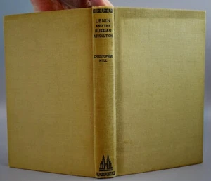 Lenin and the Russian Revolution -1949 – 2nd printing - Foto 1 di 5
