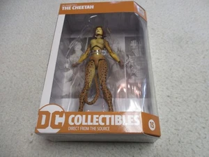 Figura DC COLLECTIBLES ESSENTIALS THE GUEPARDO RARA 2019 NUEVA SELLADA - Imagen 1 de 2