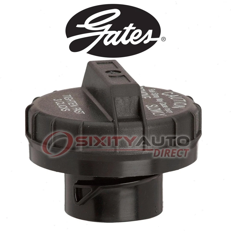 Gates Gas Fuel Tank Cap for 2013-2014 Hyundai Elantra Coupe 1.8L 2.0L L4 - zu Foto 1 de 4