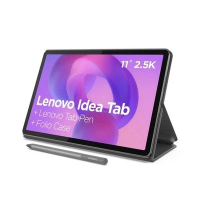 Lenovo Idea Tab (TB336FU), Tab Pen + Folio Case, 11 Zoll, WQXGA, #39800614
