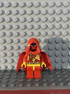 Lego Batman The Video Game Azrael  Custom Minifigure 2006-2008 - Image 1 of 4