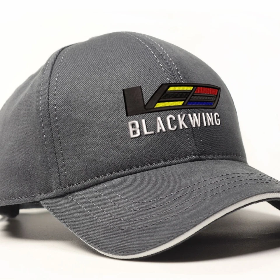 Sombrero bordado Cadillac Blackwing Foto 1 de 1
