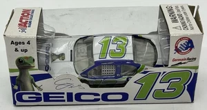 1/64 Action Boxed NASCAR Diecast 2012 Casey Mears #13 Geico Promo Box MEGA RARE! - Picture 1 of 4