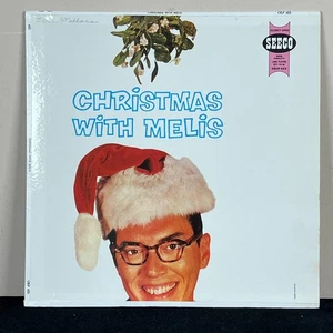 Christmas With Melis Vinyl LP High Fidelity - Picture 1 of 3