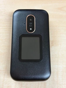 Doro 6880 schwarz entsperrt Senioren 4G Telefon SOS große Tasten - makelloser Zustand - Bild 1 von 5