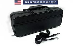 Advanced E Key Clarinet CaseThick Padding Strong Lightweight  With Strap - Picture 1 of 4
