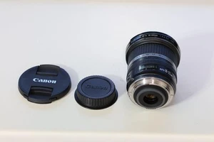 Canon EF-S 10-22mm f/3.5-4.5 USM Wide Angle Lens for Canon EF Mount - Bild 1 von 7