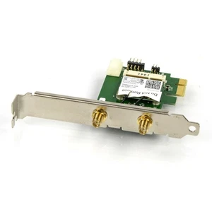 HP network interface WiFi Adapter Card / 7260HMW / 716869-001 - NO ANTENNAS - Picture 1 of 3