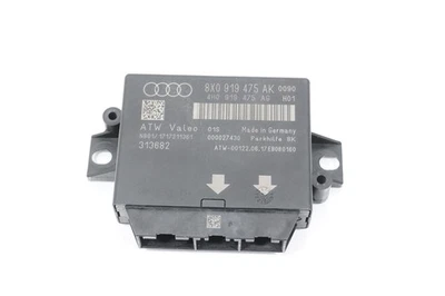 AUDI Q3 QUATTRO 2018 8X0919475AK MÓDULO DE CONTROL DE ASISTENCIA DE ESTACIONAMIENTO Foto 1 de 4