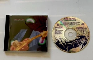 ROCK DIRE STRAITS MONEY FOR NOTHING NEARLY NEW CD EXCELLENT 1988 - Imagen 1 de 3