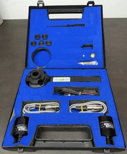 Hansatech Light Source & Probe Sensor Chlorophyll Fluorometer - Picture 1 of 5