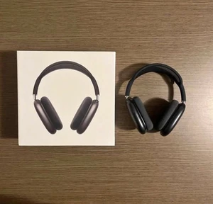 Apple (MGYH3AM/A) AirPods Pro Max Headphones - Space Gray - Picture 1 of 10
