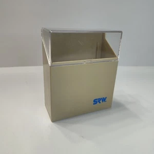 SRW. Floppy Disk Or Recipe Holder? - Picture 1 of 8