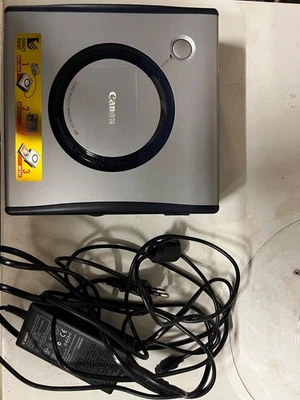 Imprimante photo portative CANON CP–100￼ en état de marche - Photo 1/3